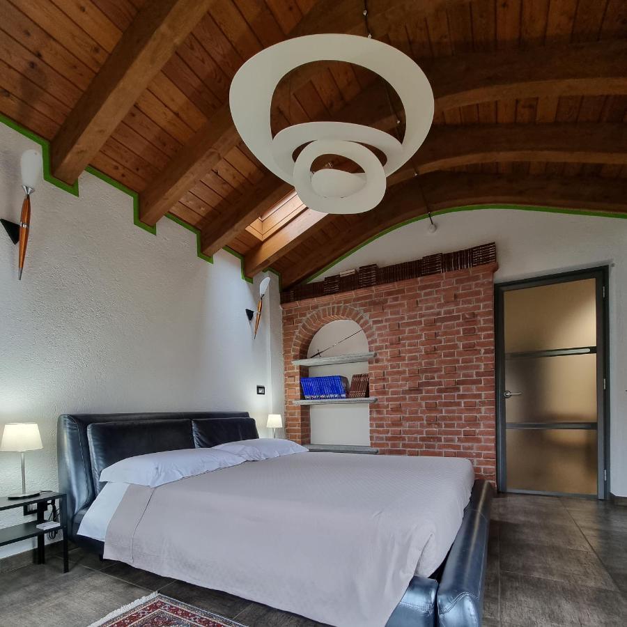 Maison Bodroz Appartamento Charme Аоста Екстериор снимка