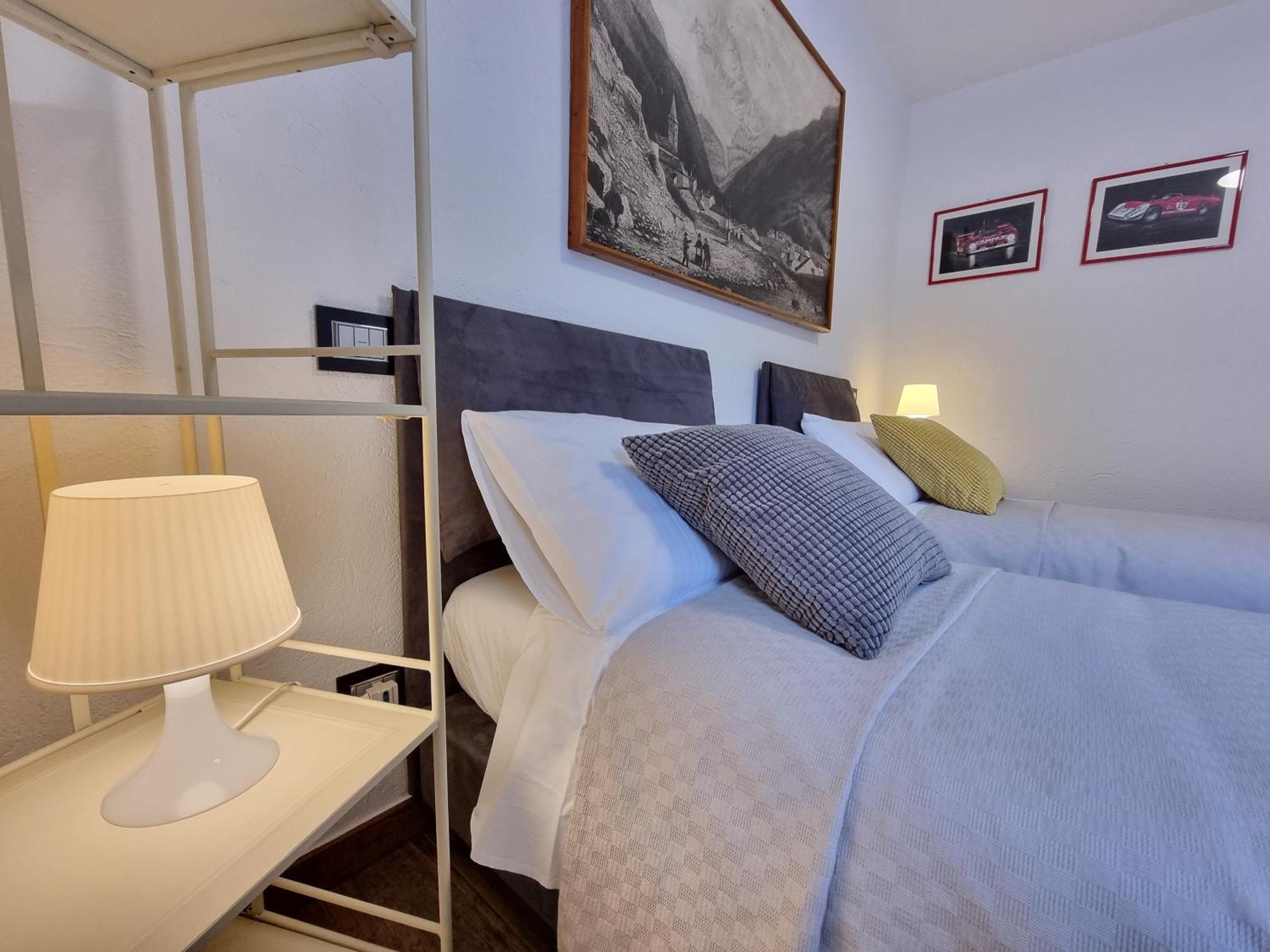 Maison Bodroz Appartamento Charme Аоста Екстериор снимка