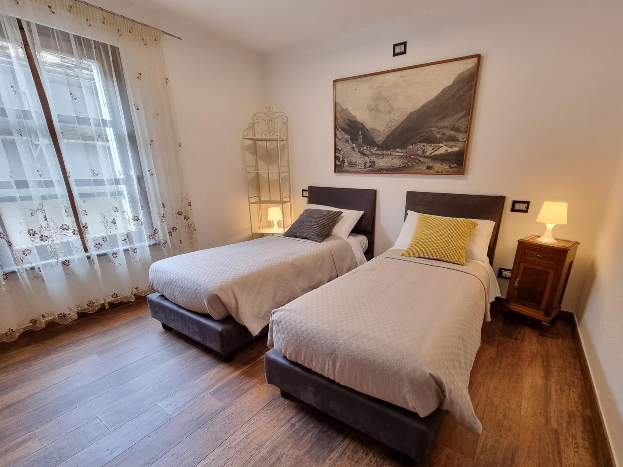 Maison Bodroz Appartamento Charme Аоста Екстериор снимка