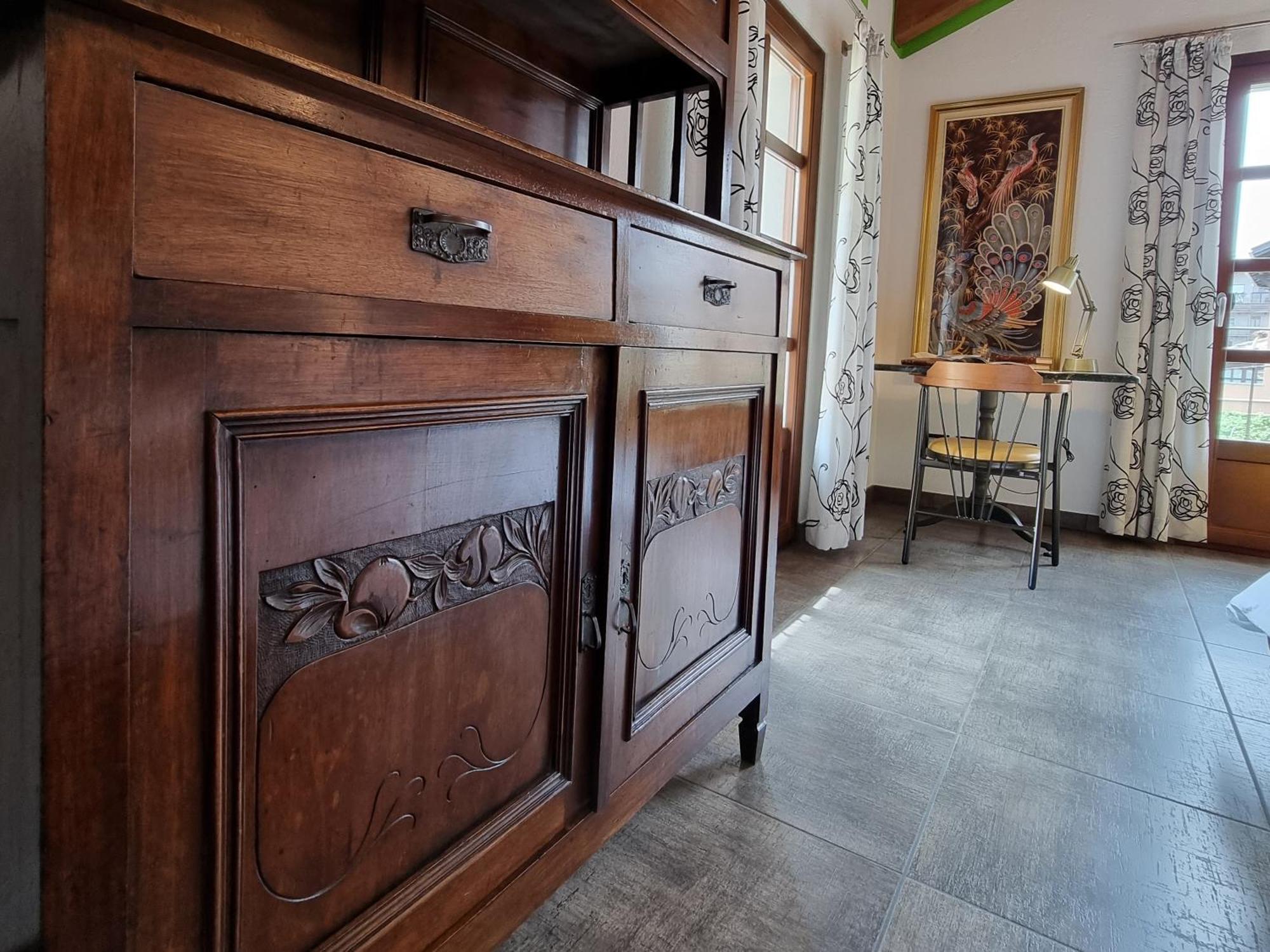 Maison Bodroz Appartamento Charme Аоста Екстериор снимка