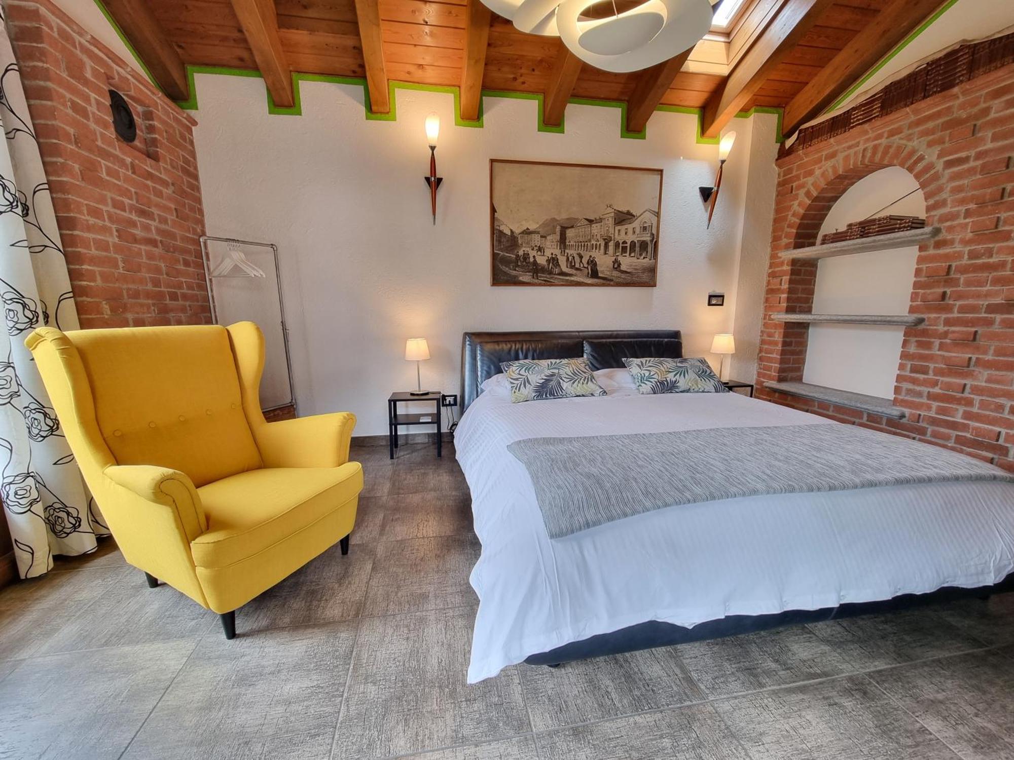 Maison Bodroz Appartamento Charme Аоста Екстериор снимка